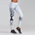 Trees Printed Dry Fit Leggings