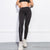 Reflective Running Splice Leggings