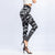 Skinny Camouflage Leggings