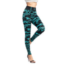 Skinny Camouflage Leggings